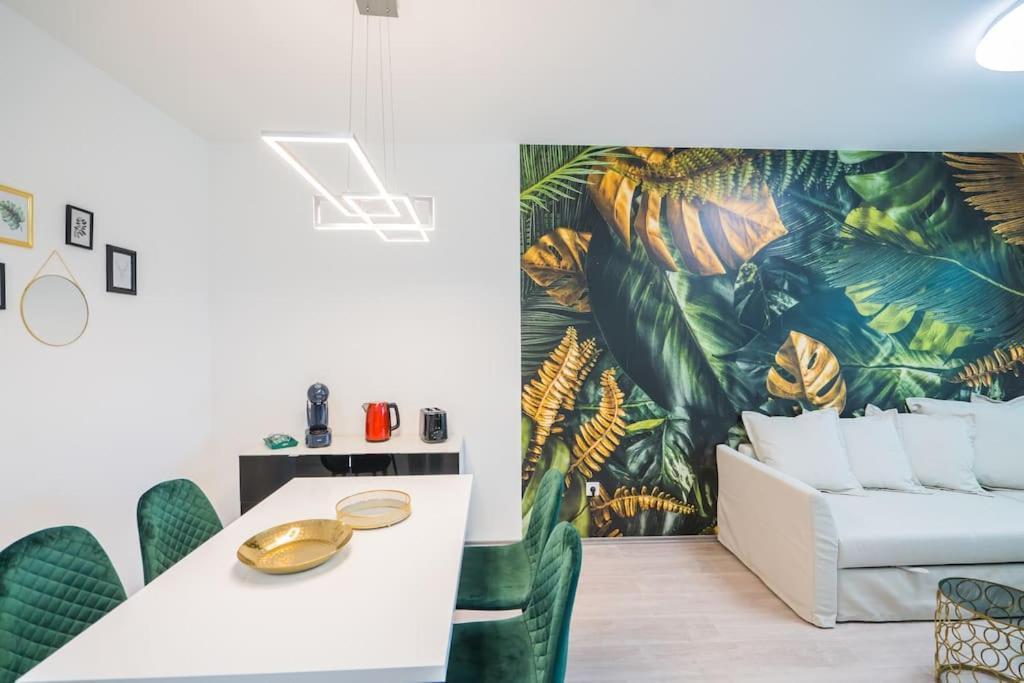 Jungle Apartment Siofok Exterior photo