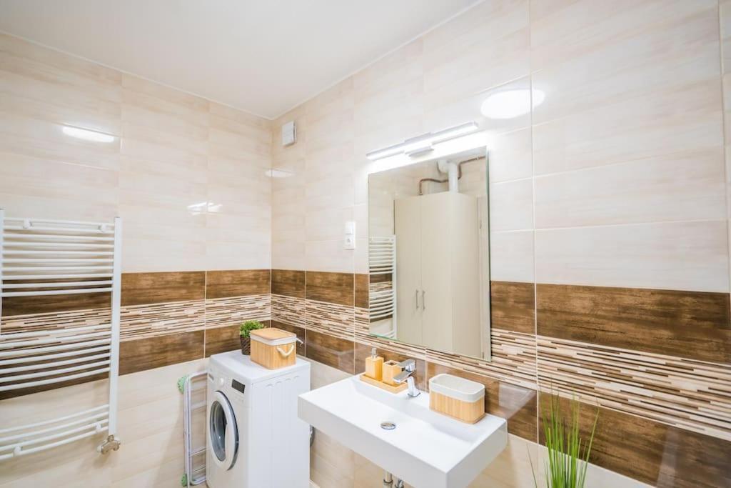 Jungle Apartment Siofok Exterior photo